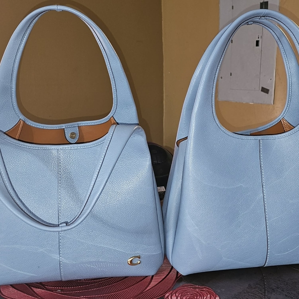Large Coach Lana Bag
